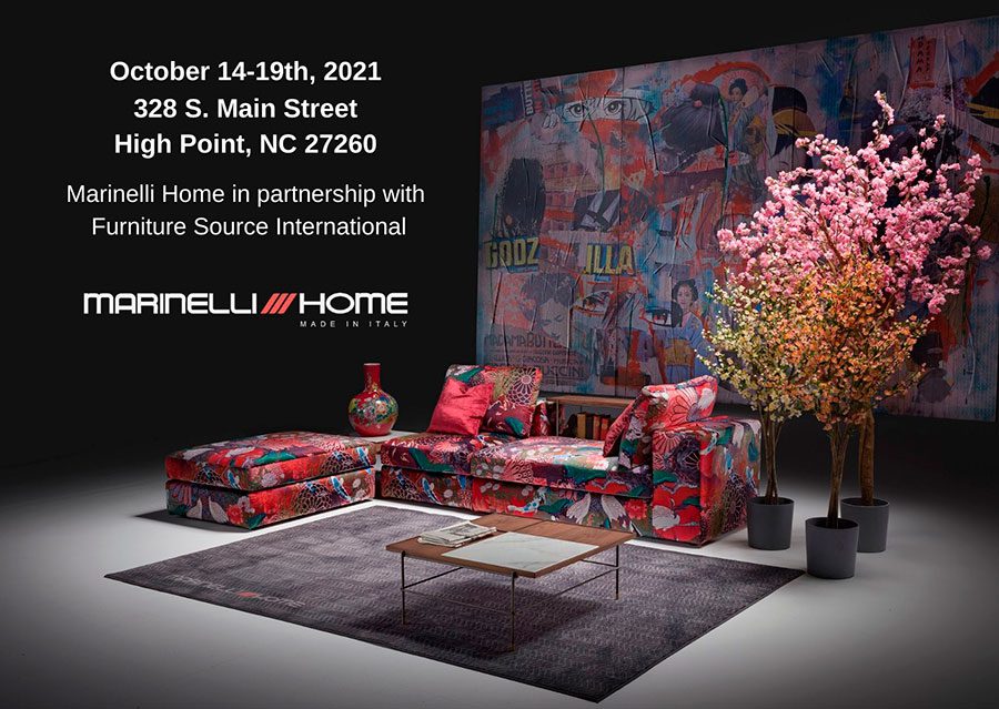 High Point, October 14-19th, 2021
