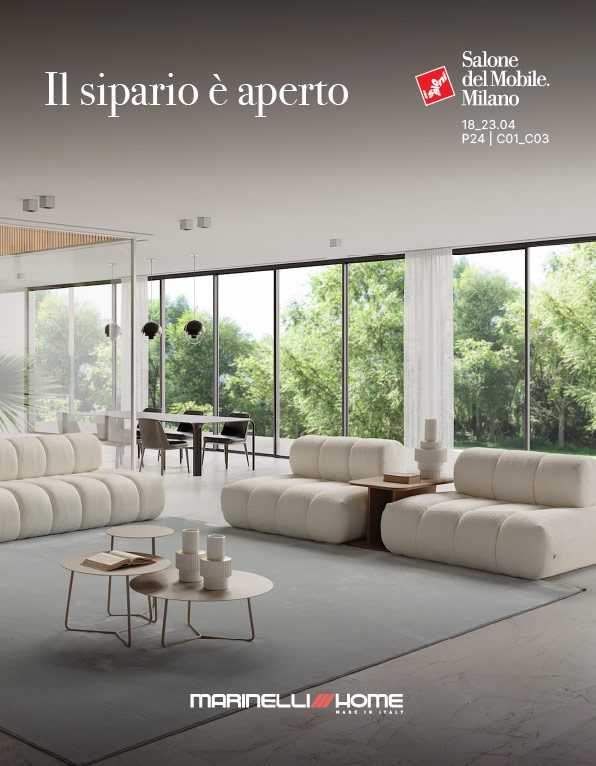 Invito Marinelli Home IT
